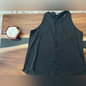 Calia women’s XL black racerback tank